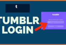 tumblr login