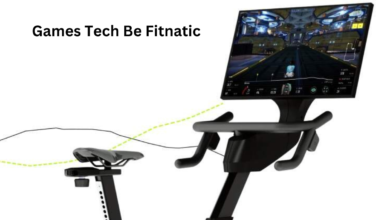 Games Tech Be Fitnatic