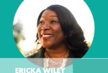 Ericka J Wiley