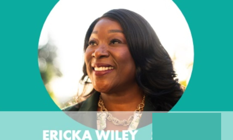 Ericka J Wiley