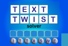 text twist solver