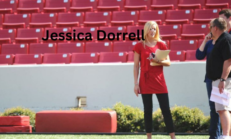 Jessica Dorrell