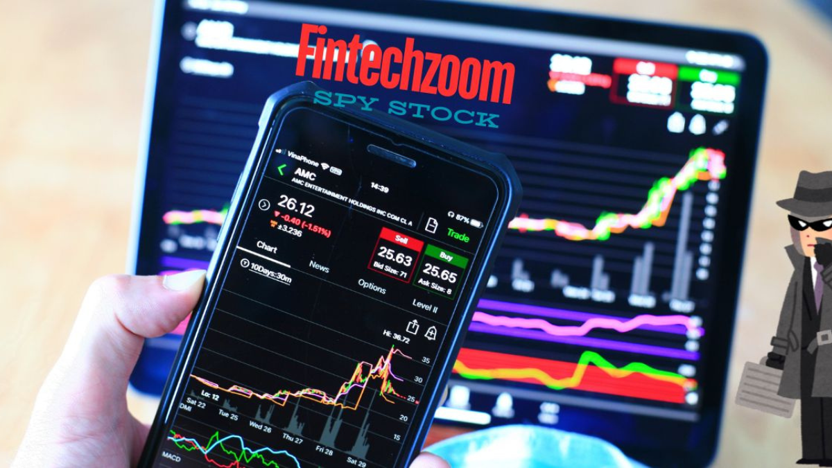 FintechZoom Spy Stock