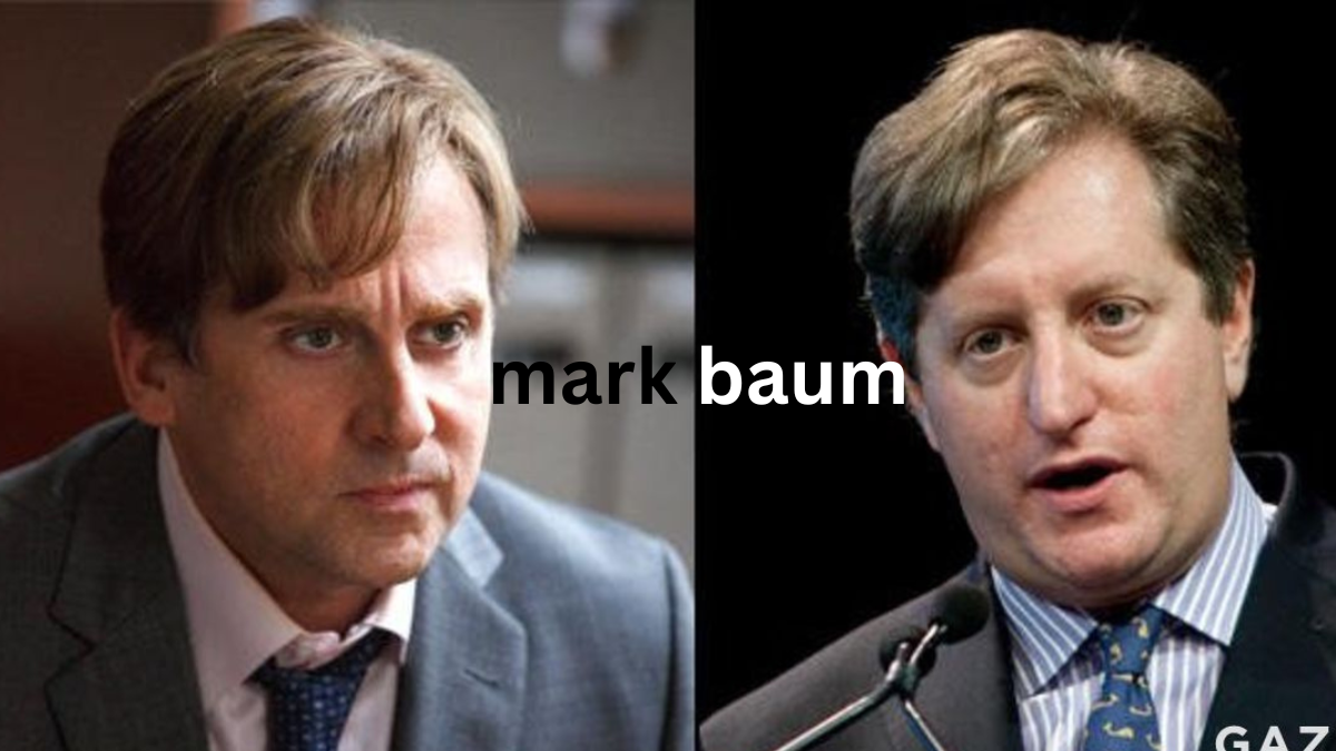 mark baum