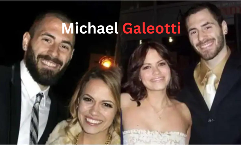 Michael Galeotti