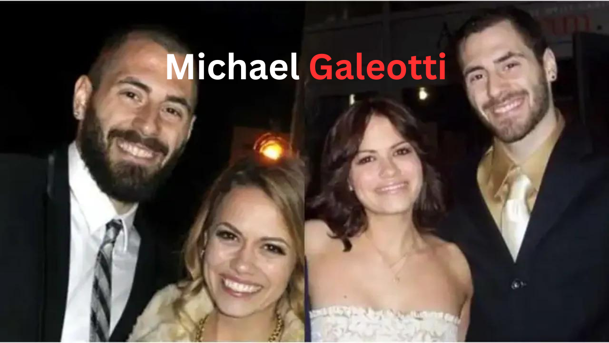 Michael Galeotti