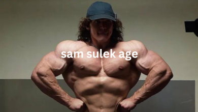 sam sulek age